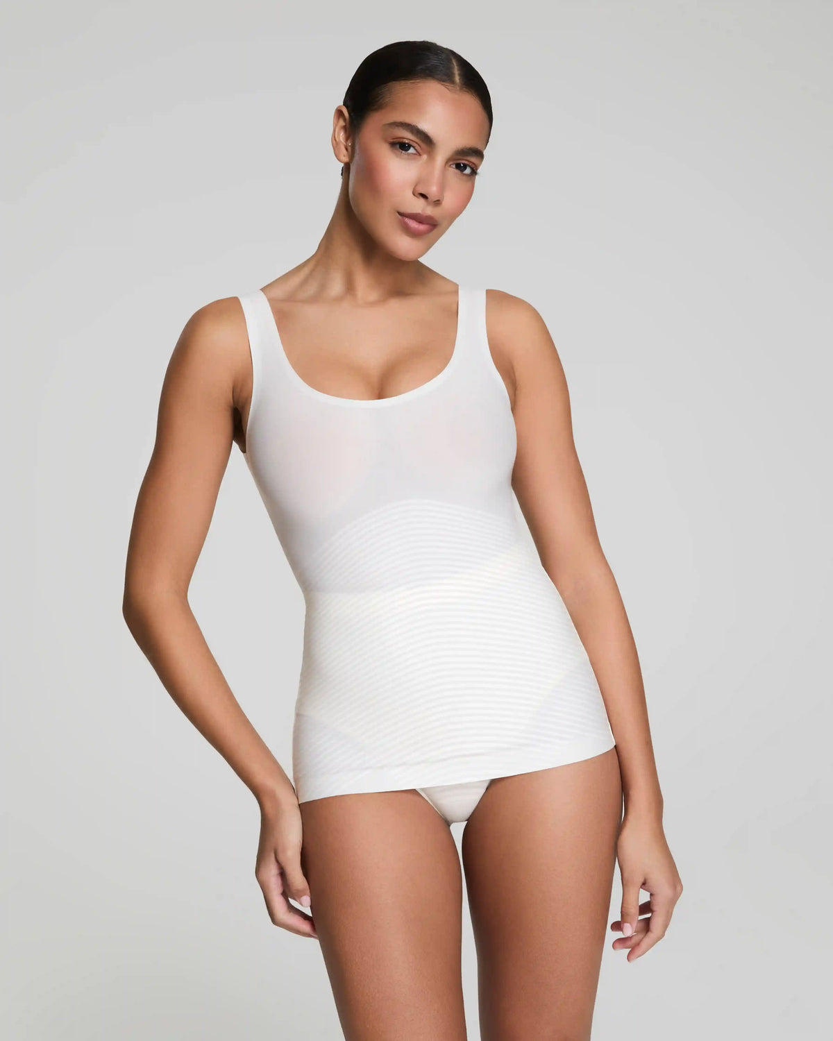 SPANXshape® Invisible Supima® Cotton Tank