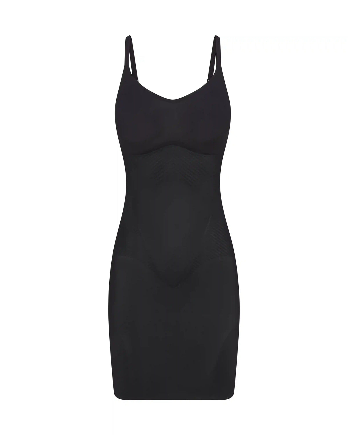 SPANXshape® Invisible Cami Slip | Very Black
