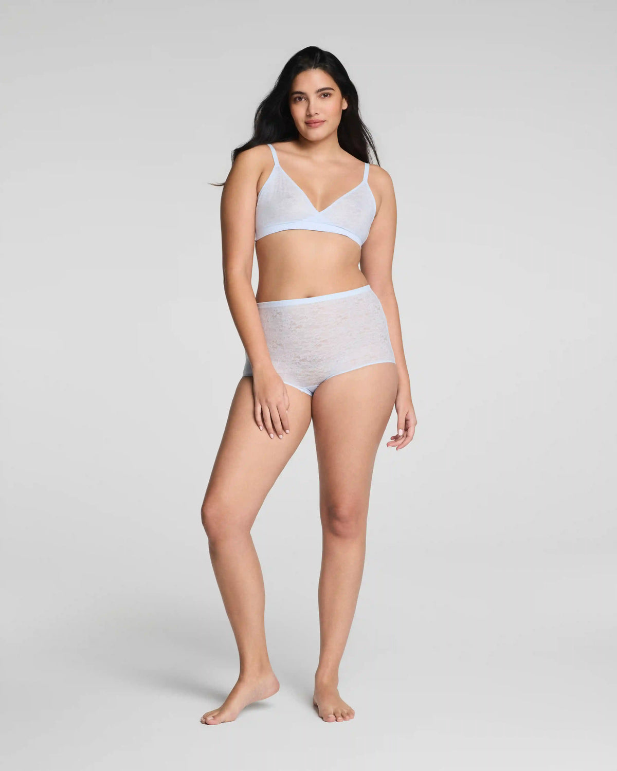 SPANXsupersmooth® Day to Date Night Lace Boyshort | Summit