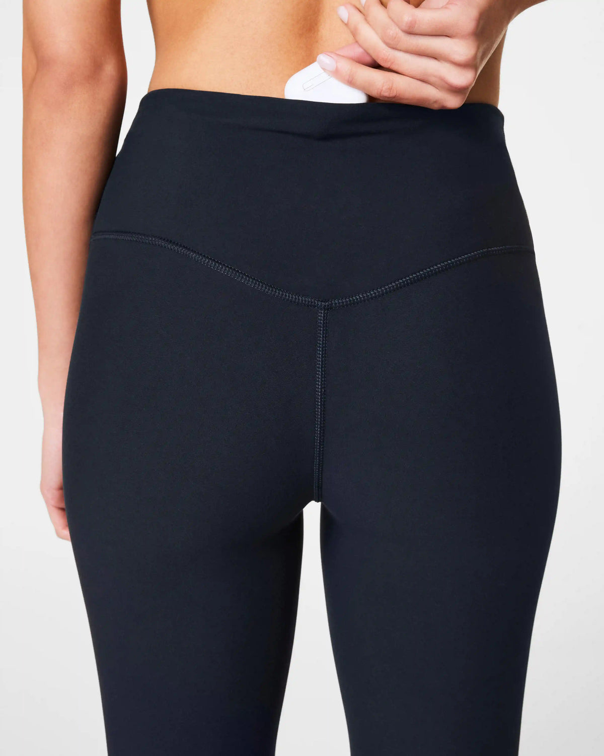 SPANXsmooth® OnForm Micro Flare Pant | Very Black