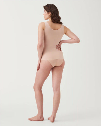 SPANXshape® Invisible Tank | Champagne Beige