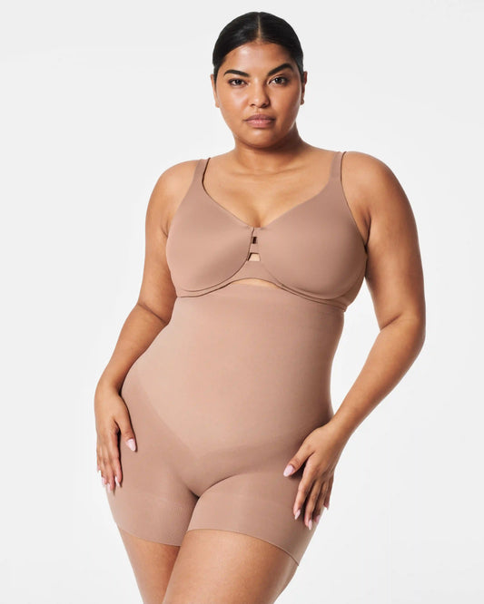 SPANXsculpt® Seamless Power High-Waisted Shorty
