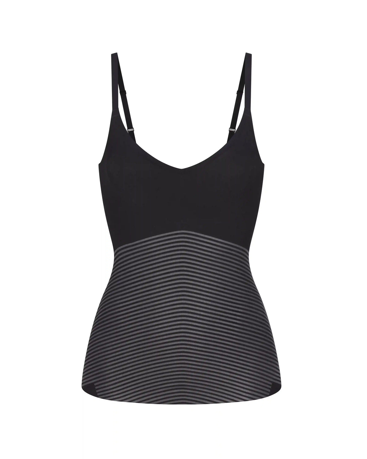SPANXshape® Invisible Supima® Cotton Cami | Very Black