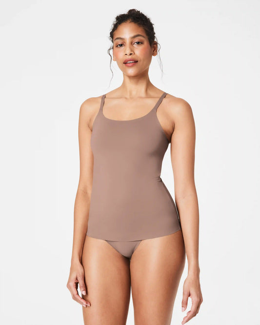 SPANXsupersmooth® Essential Cami | Cafe Au Lait