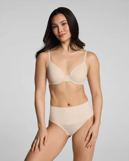 SPANXsupersmooth® BraVa Lightly Lined Bra | Toasted Coconut