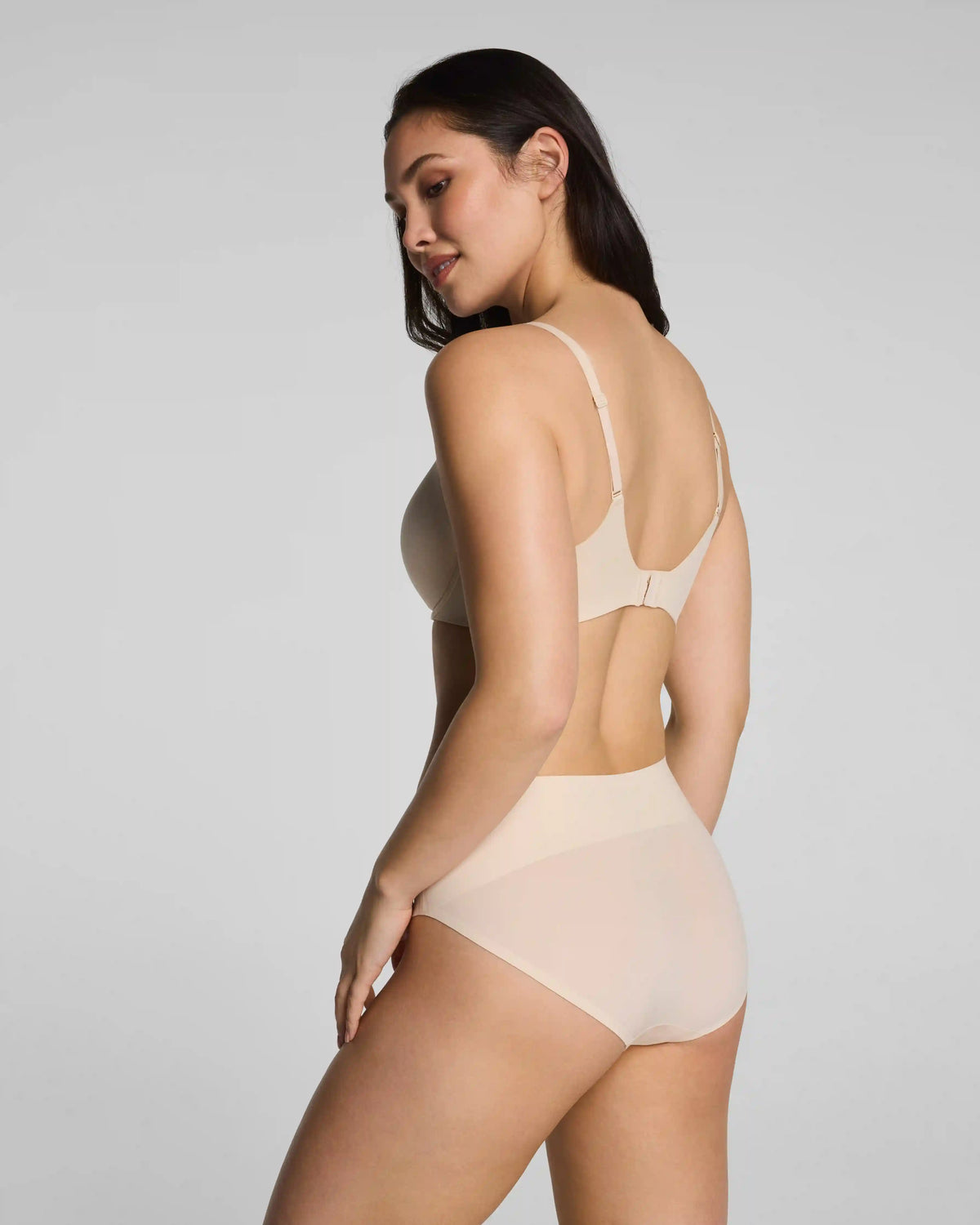 SPANXsupersmooth® BraVa Lightly Lined Bra | Toasted Coconut