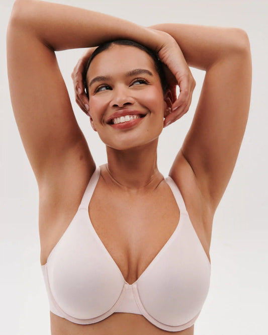 SPANXsupersmooth® BraVa Unlined Bra | Rosebud