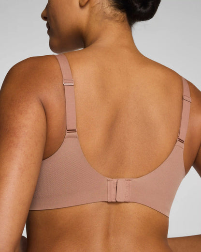 SPANXsupersmooth® BraVa Push-Up Bra | Cinnamon