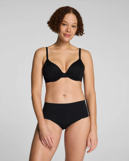 SPANXsupersmooth® BraVa Push-Up Bra | Very Black