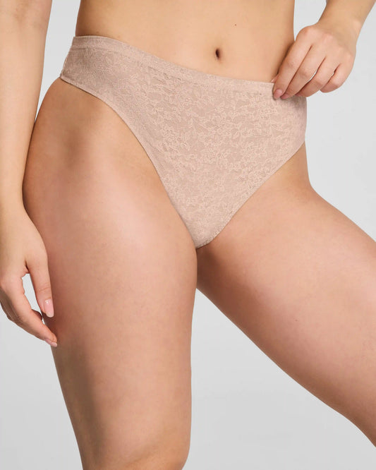 SPANXsupersmooth® Day to Date Night Lace Thong