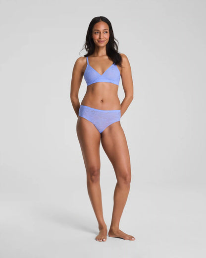 SPANXsupersmooth® Day to Date Night Lace Bikini | Hyacinth