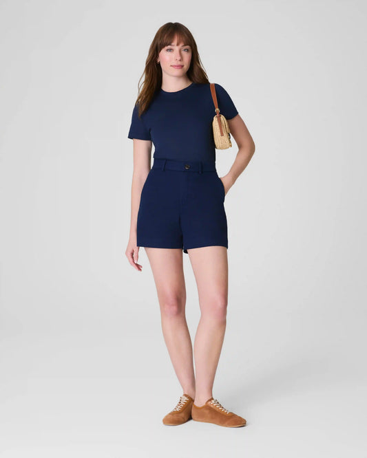 SPANXsupersmooth® Stretch Twill Short