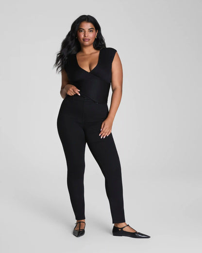 SPANXshape® EveryWear Pull-On Ankle Skinny Jeans