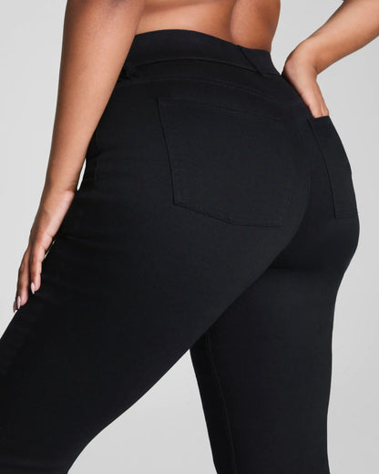 SPANXshape® EveryWear Pull-On Ankle Skinny Jeans | Obsidian Rinse