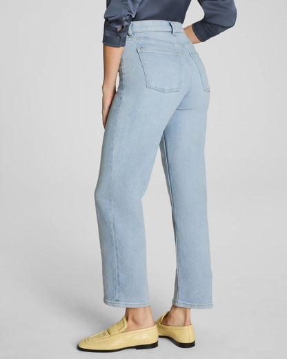 SPANXshape® Authentic 360 90s Straight Leg Jeans | Vintage Coastline