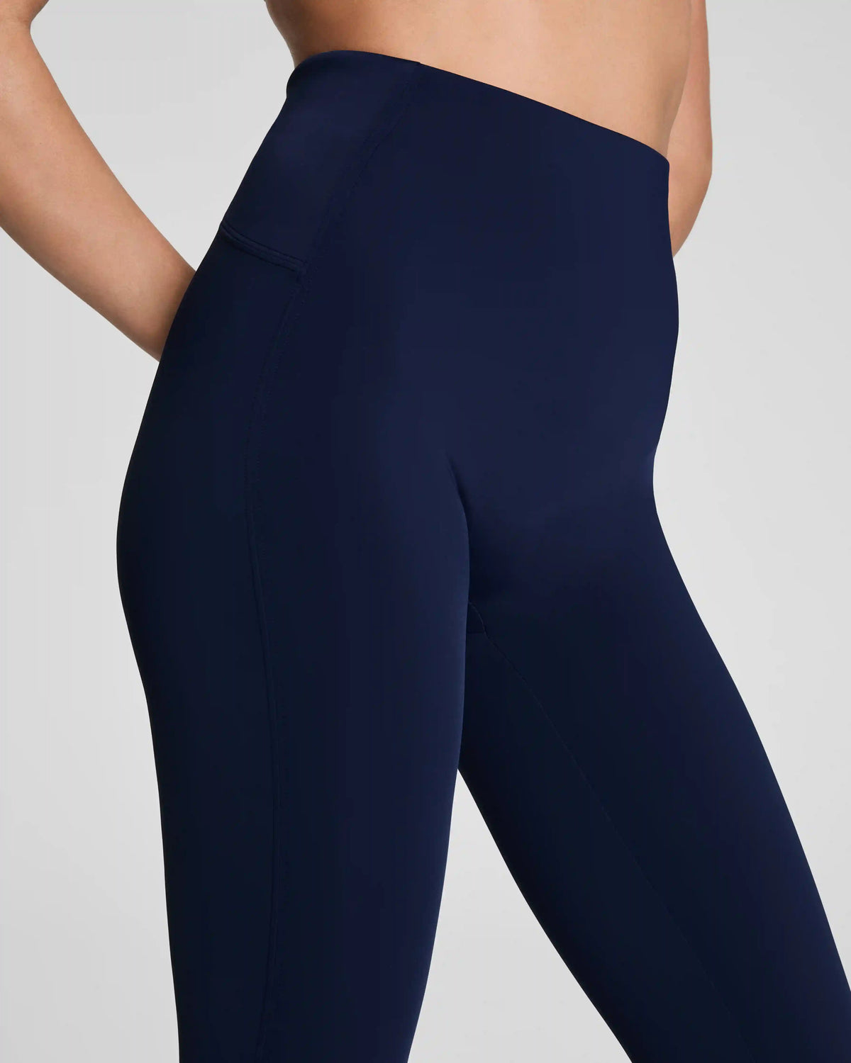 SPANXshape® Scuba Legging | Timeless Navy