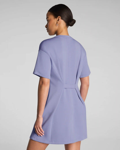 SPANX AirEssentials® Mini T-Shirt Dress | Anemone