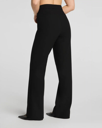 SPANXsupersmooth® WellSuited 360 Easy Flare Pant | Classic Black