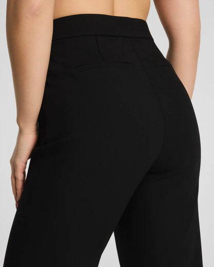 SPANXsupersmooth® WellSuited 360 Easy Flare Pant | Classic Black