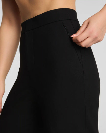 SPANXsupersmooth® WellSuited 360 Easy Flare Pant | Classic Black