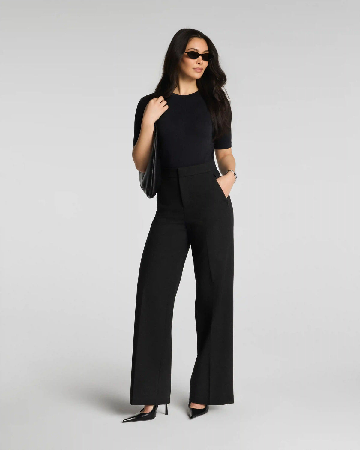 SPANXsupersmooth® WellSuited 360 Wide Leg Pant