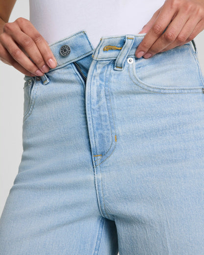SPANXshape® Authentic 360 Wide Leg Jeans | Vintage Coastline