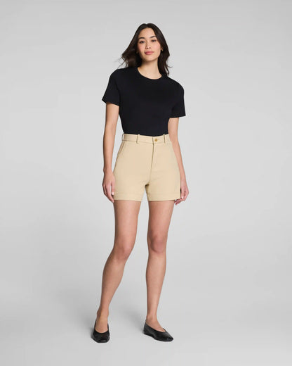 SPANXsupersmooth® Stretch Twill Short