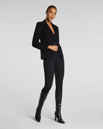 SPANX® Ponte Tailored Blazer | Classic Black