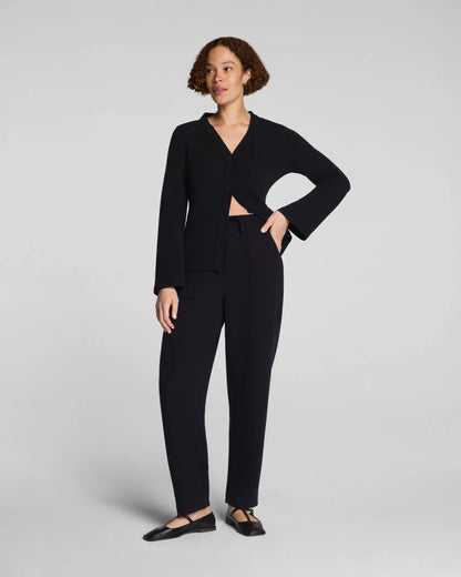 SPANX AirEssentials® French Rib Barrel Leg Pant
