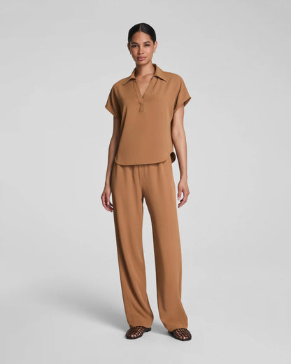SPANX® CarryOn Straight Leg Pant