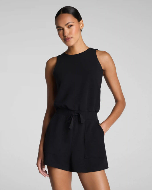 SPANX AirEssentials® French Rib Romper