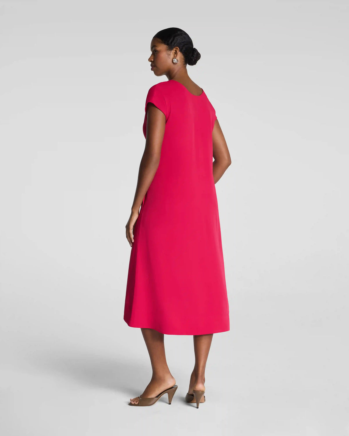 SPANX® CarryOn Infinity Dress | Fuchsia