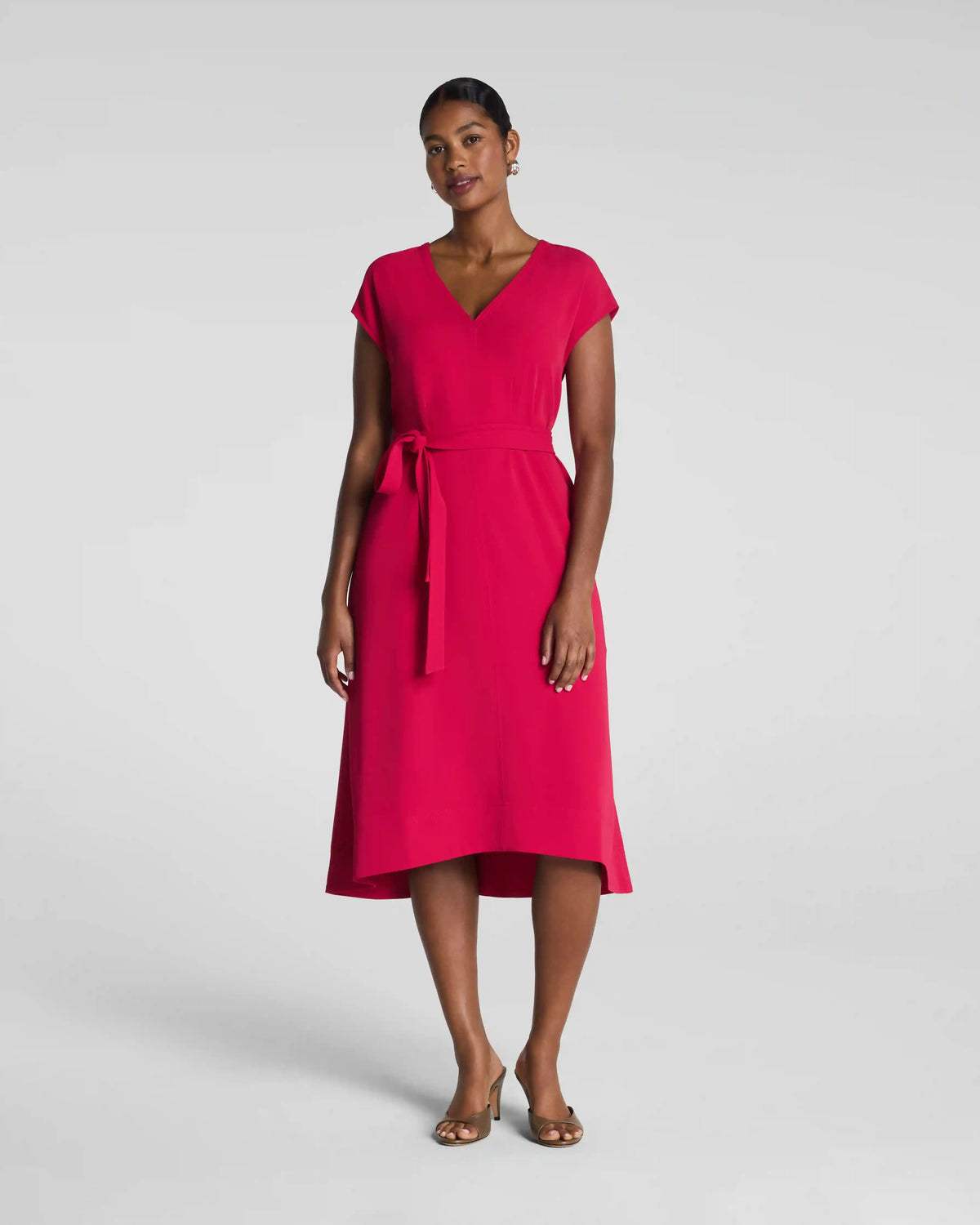SPANX® CarryOn Infinity Dress | Fuchsia