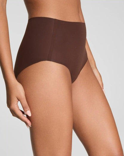 SPANXsmooth® Fit-To-You Brief 3-Pack Box | Iconic Leopard/Naked 2.0/Espresso