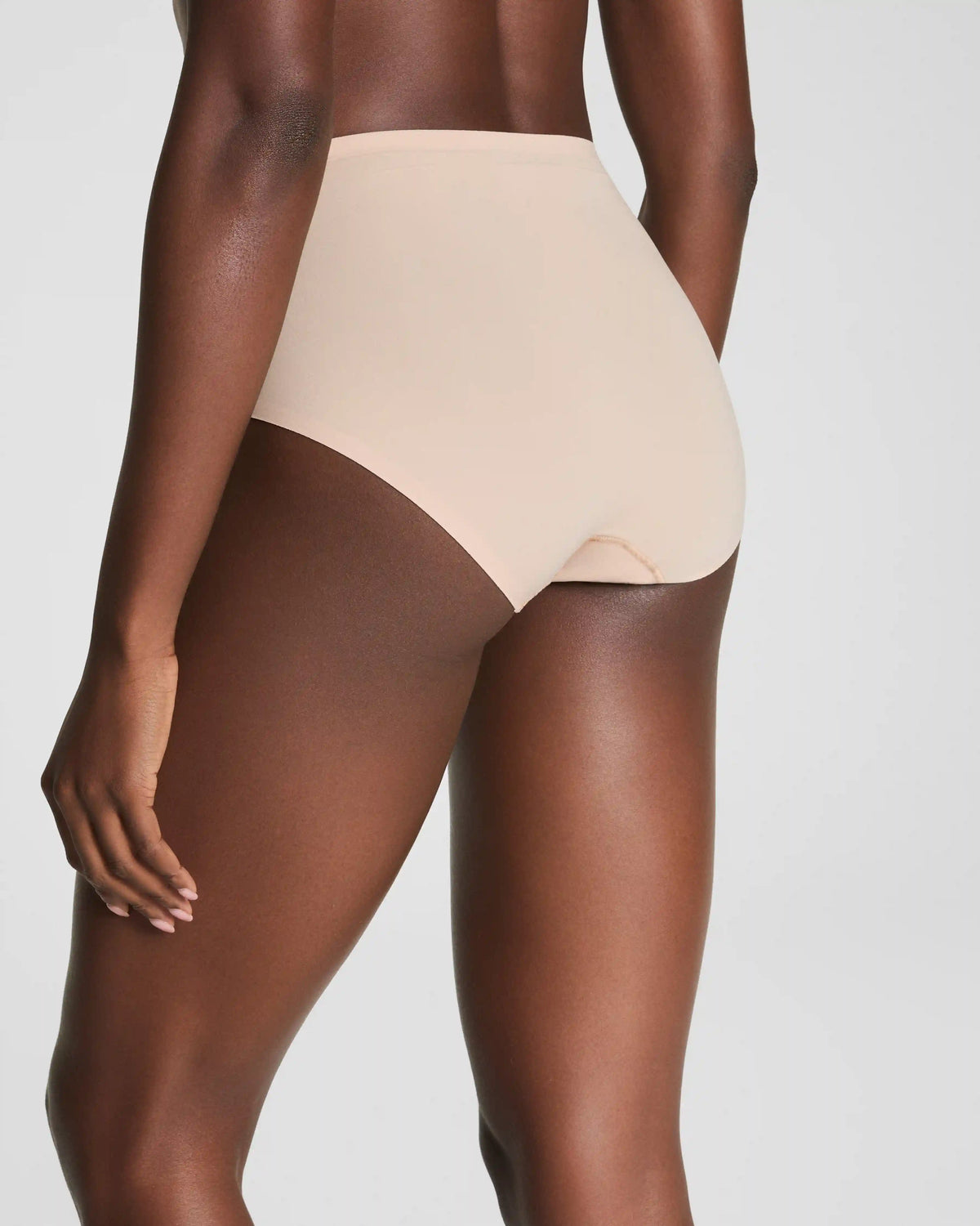 SPANXsmooth® Fit-To-You Brief 3-Pack Box | Iconic Leopard/Naked 2.0/Espresso