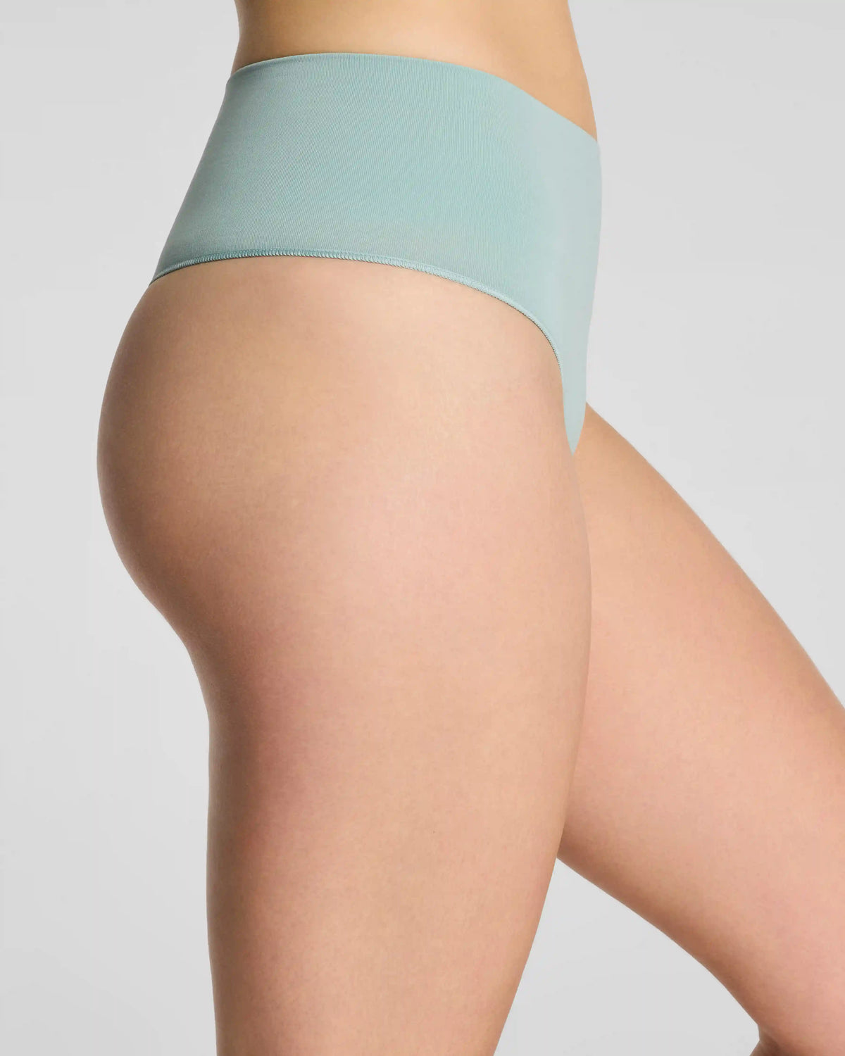 SPANXshape® ExtraOrdinary Supima® Cotton Thong | Wave