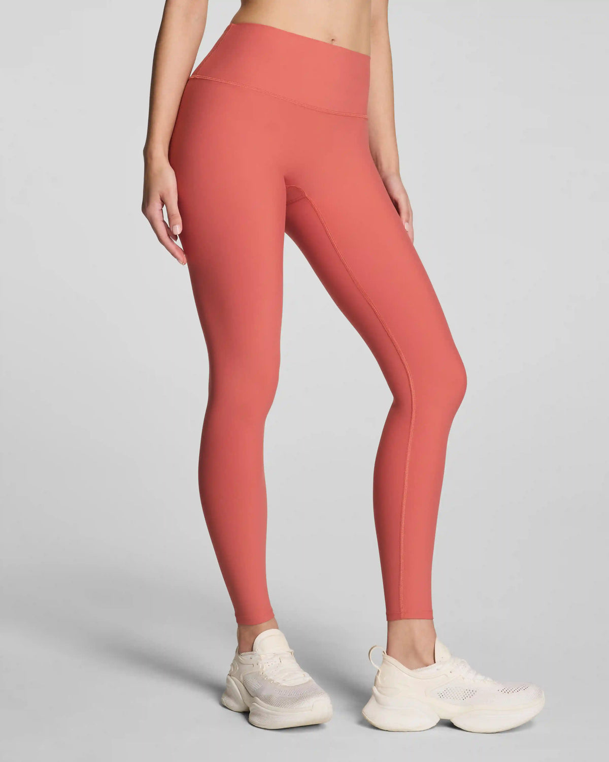 SPANXsmooth® OnForm Full-Length Leggings | Clay