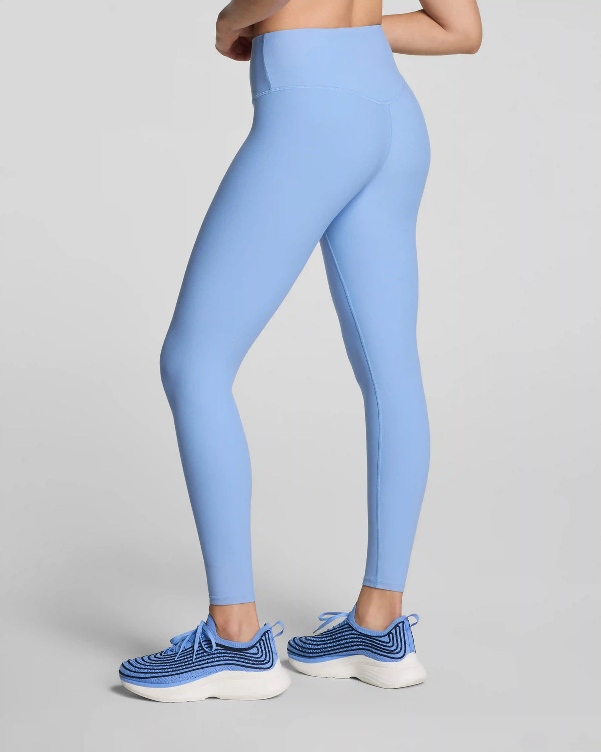 SPANXsmooth® OnForm Full-Length Leggings | Petal Blue