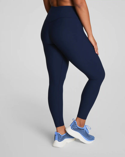 SPANXsmooth® OnForm Full-Length Leggings | Timeless Navy