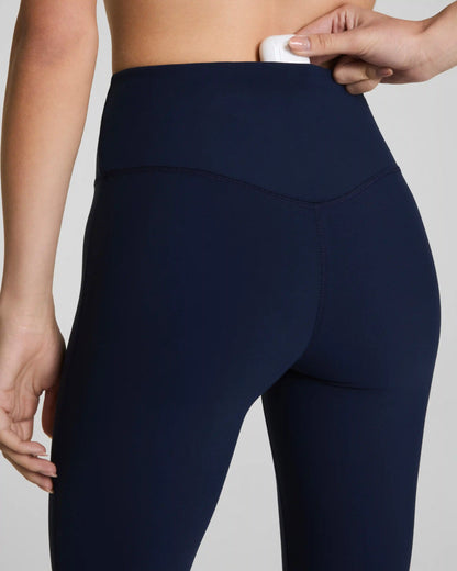 SPANXsmooth® OnForm Micro Flare Pant | Timeless Navy