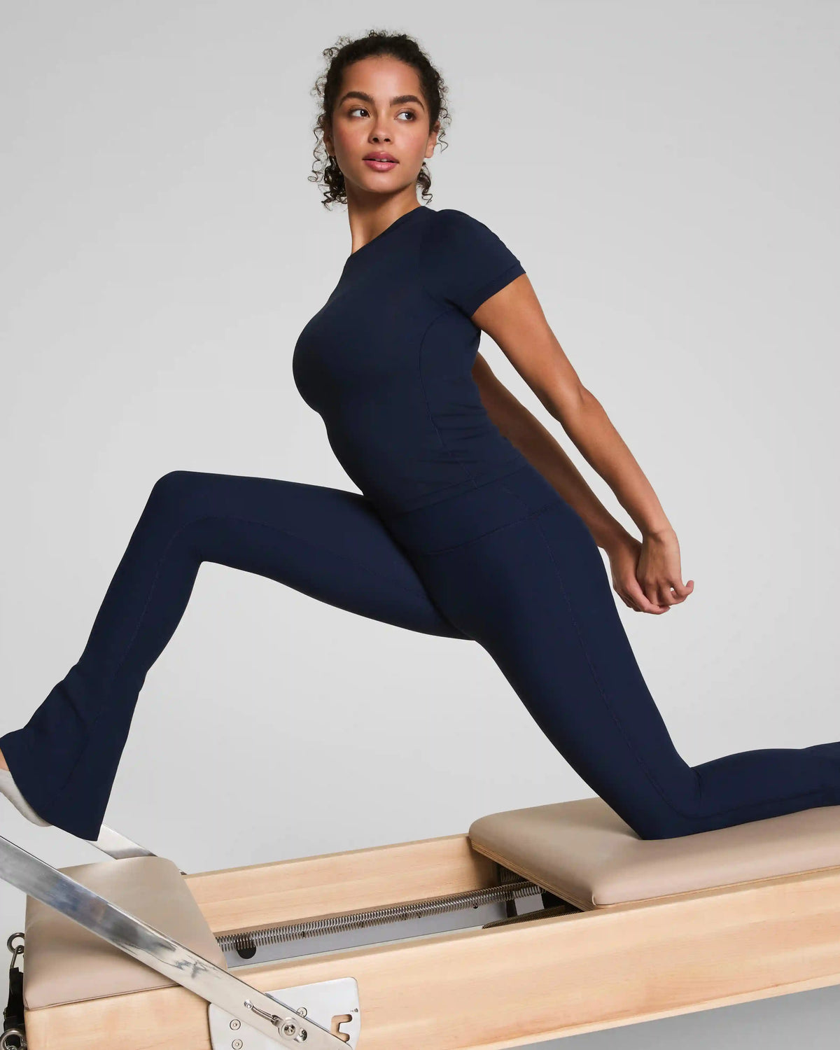 SPANXsmooth® OnForm Micro Flare Pant | Timeless Navy