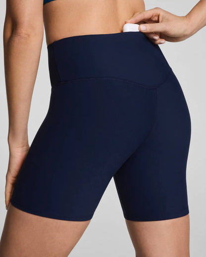 SPANXsmooth® OnForm Bike Short, 6" | Timeless Navy