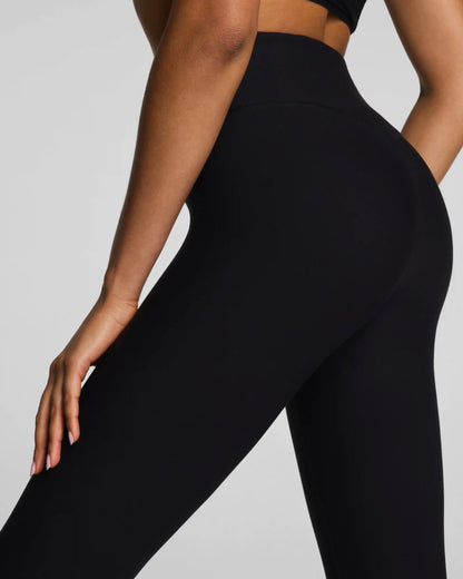 SPANXsmooth® OnForm 7/8 Leggings | Very Black
