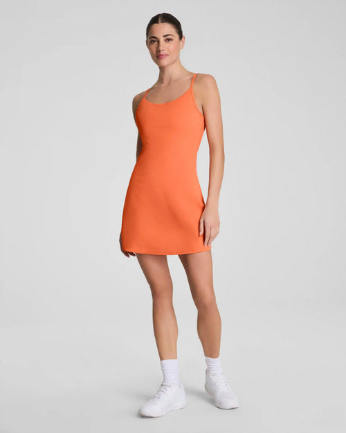 SPANXshape® BoostUp Cami Dress | Persimmon