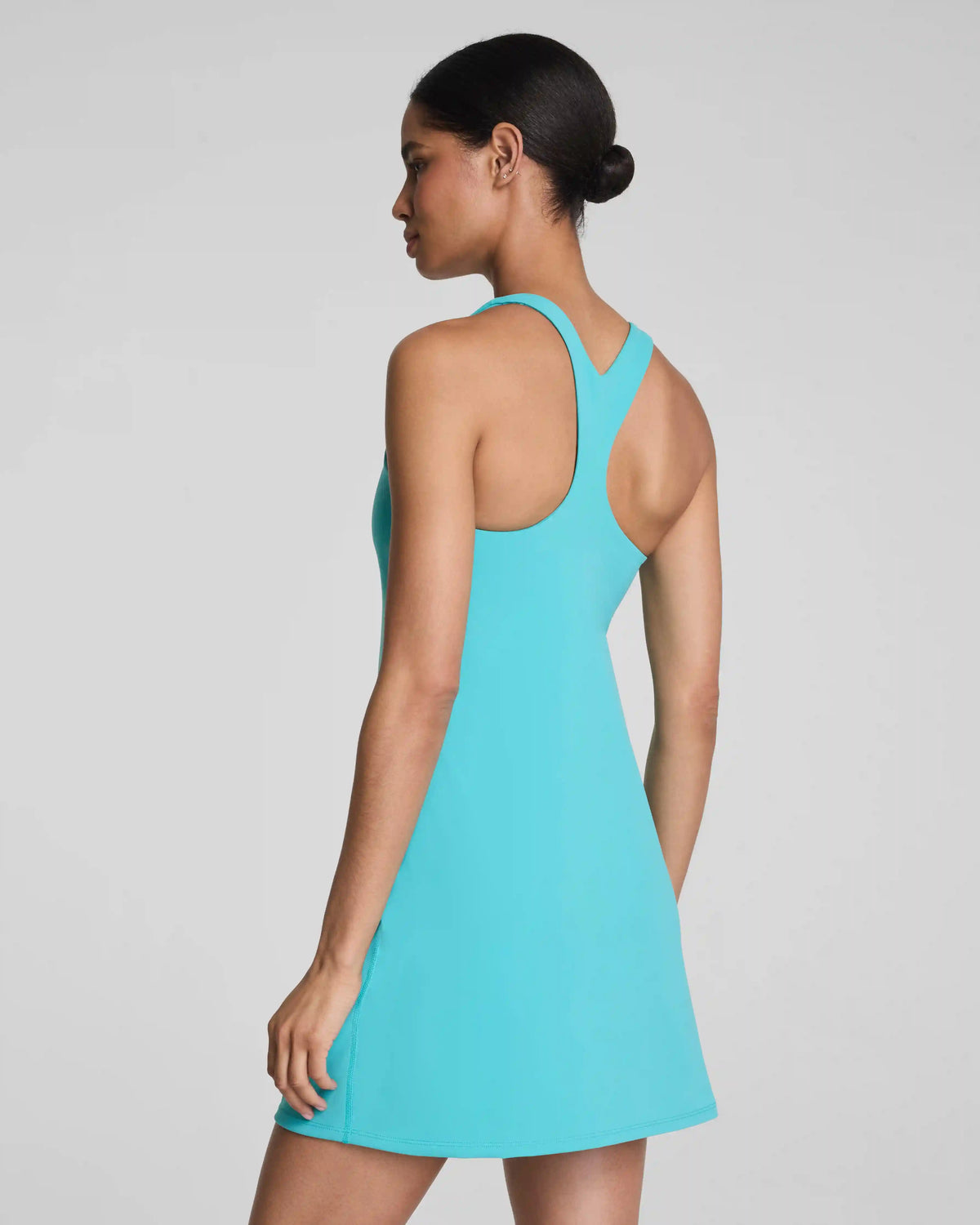 SPANXshape® BoostUp Racerback Dress | Tidepool