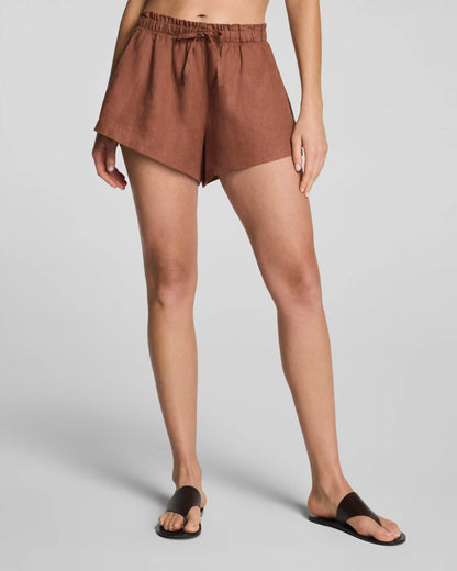 SPANX® Beach Short, 3" | Caraway