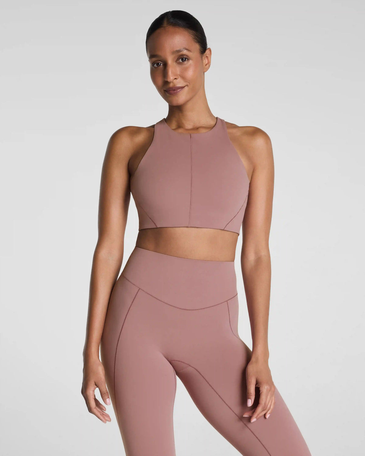 SPANX® PowerPlay Open Back Sports Bra